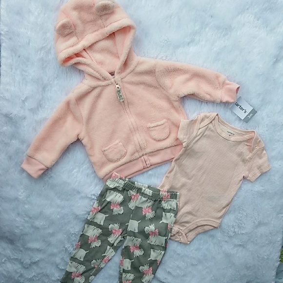 🆕new with tags: Carters: 3 PIECE SET - Picture 3 of 8